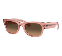 RAY-BAN - MEGA WAYFARER II - RB0832S - 684843 - 55