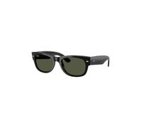 Ray-Ban Occhiali da sole Mega Wayfarer II RB0832S 901/31 Black Green 52