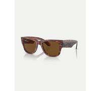 RAY-BAN - MEGA WAYFARER - RB0840S - 954/57 - 51