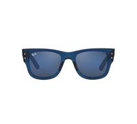 Occhiali da Sole Ray-Ban Mega Wayfarer RB0840S 6638O4 - 51/21/145