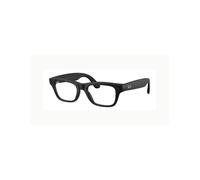 Ray-Ban Occhiali da Vista RW7001 2077 Meta Blayzer Optics Nero Opaco/Trasparente Unisex 54/19/155