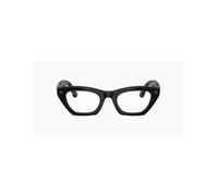 RAY-BAN Meta Gen 3 Zena - Occhiali Smart AI - Nero Lucido | Oltre 8 h di batteria, array a 6 microfoni, montatura sottile - lenti Transitions® da trasparenti a Verde Grafite