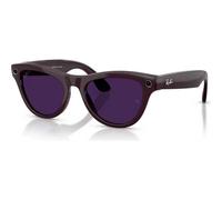 Ray-Ban META - SKYLER - RW4014 - 601/CH - 52