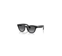 Ray-Ban Meta Skyler (Gen 2) - Nero lucido, Lenti grafite sfumata polarizzate
