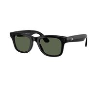 Ray-Ban - Meta Wayfarer Gen 2 - - Accessories - unisex - Nero - ONE SIZE