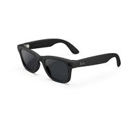 Ray-Ban Meta Wayfarer (Gen 2) - Nero opaco, lenti grigie, transizioni