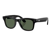 RAY-BAN Meta Wayfarer Gen 2 - Unisex - Nero - Taglia unica- modello 2026