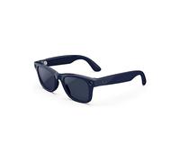 Ray-Ban Meta Wayfarer larga (Gen 2) - Cosmic blue lucido, Lenti zaffiro Transitions®
