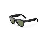 Ray-Ban Meta Wayfarer larga (Gen 2) - Nero lucido, Lenti verde