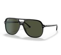 RAY BAN mod: 0RB2198 BILL 901/31 NERO LUCIDO 60 LENS CRISTAL VERDE