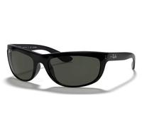 RAY BAN mod: 0RB4089 BALORAMA 601/31 NERO LUCIDO 62 LENS CRISTAL VERDE