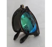 RAY BAN mod: 0RB4105 710 HAVANA LIGHT 50 LENS CRISTAL VERDE SPECCHIATO