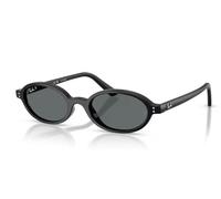 RAY BAN mod: 0RB4472 col:667781 NERO LUCIDO 51/20 LENS DARK GREY POLAR