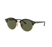 Ray-Ban MOD. 4246 Occhiali da Sole, Nero (Negro/Dorado), 51 Unisex-Adulto