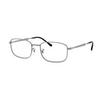 Ray-Ban - Montatura da vista Rx6533 - - Accessories - unisex - Grigio - ONE SIZE