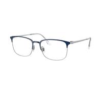 Ray-Ban - Montatura Ottica Rx6494 - - Accessories - unisex - Blu - ONE SIZE