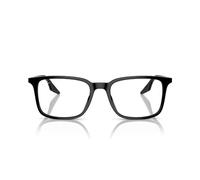 Ray-Ban Montature rettangolari per occhiali da vista Rx5421, Lenti nero/demo, 53 mm