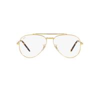 Ray-ban New Aviator Rx 3625v Occhiali Da Vista Unisex Oro Pilot