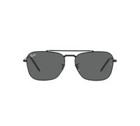 Occhiali da Sole Ray-Ban RB3636 NEW CARAVAN 002/B1 Nero