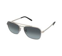 Occhiali da Sole Ray-Ban RB3636 NEW CARAVAN 003/3M Argento