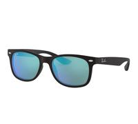 RAY-BAN New Wayfarer Kids - Bambino - Nero - Taglia unica- modello 2025