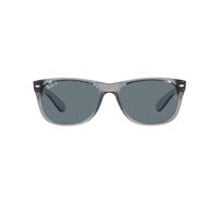 Ray-Ban New Wayfarer RB 2132 6450/3R 58 Occhiali da Sole