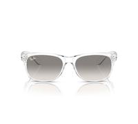 Ray-Ban Occhiali da sole New Wayfarer RB2132 677432 Trasparente 55