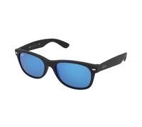 Occhiali da Sole Ray-Ban New Wayfarer RB2132 622/17 - 55/18/145