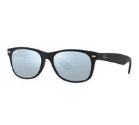 RAY-BAN New Wayfarer - Unisex - Nero - Taglia unica- modello 2025