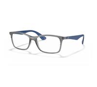 Ray Ban occhiale da vista RX7047 5769 Transparent Grey, Calibro 54