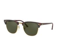 Ray-Ban - Occhiali Classici Clubmaster - - Accessories - unisex - Marrone - 55 MM