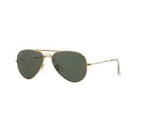 Ray-Ban - Occhiali da sole 0RB3479 RB3479 Aviatore, Gold (001 001)