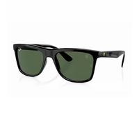 Ray-Ban Occhiali da sole 0Rb4413M Collezione Scuderia Ferrari