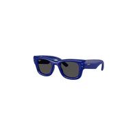 RAY BAN Occhiali da sole 0RB4940/50 Marca: RAY BAN Colore: blu Categorie: Moda,Donna,Uomo Materiale: Plastica blu