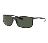 Ray Ban Occhiali Da Sole 4179 Liteforce RB4179 601 71 Grigio Nero Verde