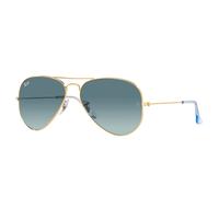 Ray-Ban - Occhiali da Sole Aviator - - Accessories - unisex - Giallo - 62 MM