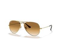 Occhiali da Sole Ray-Ban RB3025 AVIATOR LARGE METAL 001/51 ARISTA