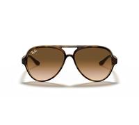 Ray-Ban Cats 5000 Classic RB4125 710/51 Size: 59