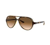 Ray-Ban Cats 5000 RB 4125 710/51 59 Occhiali da Sole