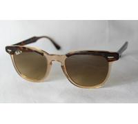 Ray-Ban Occhiali Da Sole Hawkeye RB 2298 1292/M2 Nuovo Marrone - Polarizzato