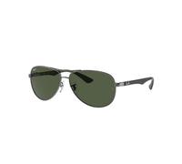 Ray-Ban - Occhiali da Sole in Fibra di Carbonio - - Accessories - Uomo - Grigio - ONE SIZE