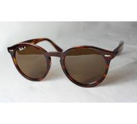 Ray-Ban Occhiali da Sole Larry RB 7680 954 / An Gr.51 Nuovo Braun - Polarizzati