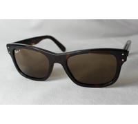 Ray-Ban Occhiali da Sole Mr Burbank RB 2283 902/57 Nuovo Braun - Polarizzati
