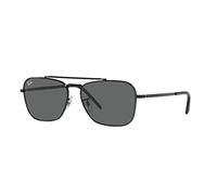 Ray-Ban Occhiali da Sole NEW CARAVAN RB 3636 Black/Grey 55/15/135 unisex