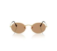Ray-Ban RB3547S - 001/53 - Oro arista