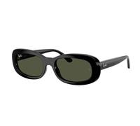 Ray-Ban - Occhiali da sole ovali Rb2221 - - Accessories - unisex - Nero - ONE SIZE
