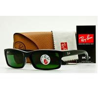 Ray ban Occhiali da Sole Polarizzati Rb4151 601/2p Lucido Nero W/Classico