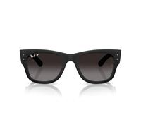 Ray-Ban Occhiali da sole quadrati Mega Wayfarer Liteforce Rb4840s