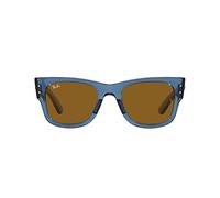 Occhiali da Sole Ray-Ban Mega Wayfarer RB0840S 668073 - 51/21/145