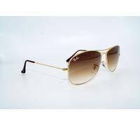 Ray Ban Occhiali Da Sole RB 3362 001 51 Gr. 59 Cockpit Highstreet